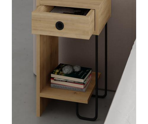 Sirius Left - Oak v2