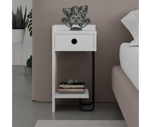 Sirius Left - White v2