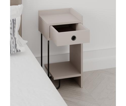 Sirius Right - Light Mocha