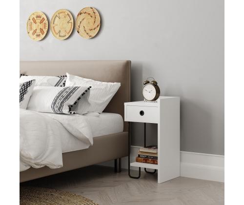 Sirius Right - White