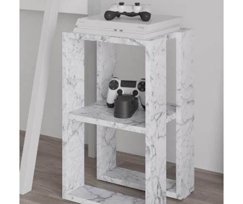 Lonie - Carrara Marble