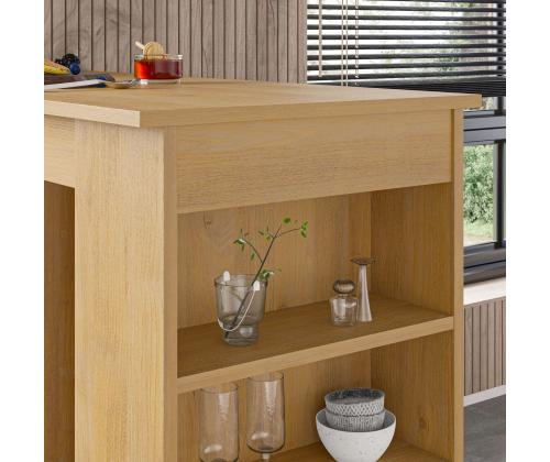 Baarilaud Swallow - Sapphire Oak