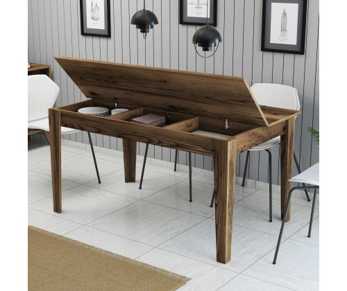 Laud Milan 516 - Walnut