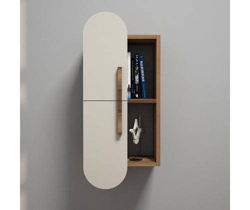 Rose - Walnut, Cream