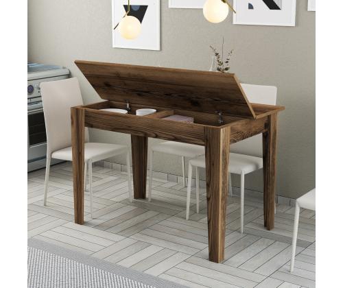 Laud Kiev 507 - Walnut