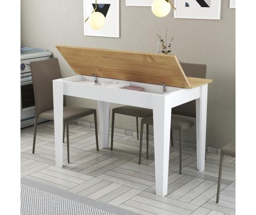 Laud Kiev 512 - White, Oak