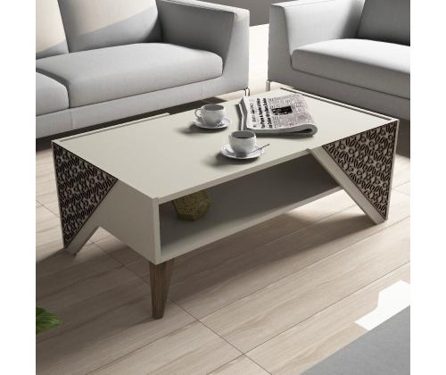 Kohvilaud Beril - Cream