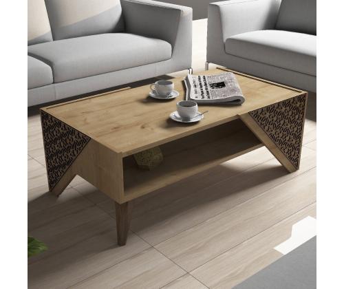 Kohvilaud Beril - Oak