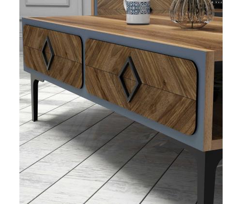 Kohvilaud Samba - Blue