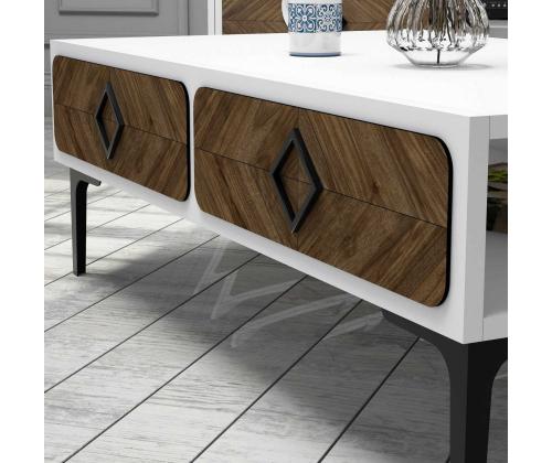 Kohvilaud Samba - White