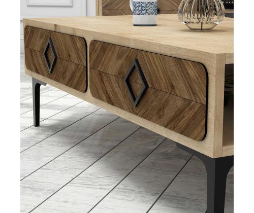 Kohvilaud Samba - Oak