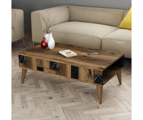 Kohvilaud Madrid - Black