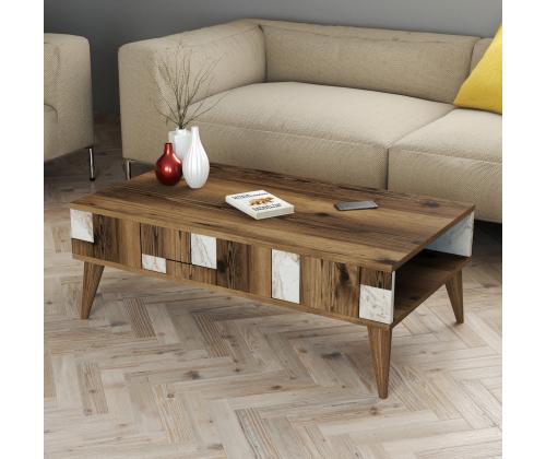 Kohvilaud Madrid - White