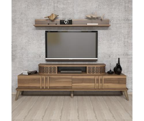 TV laud Eylül - Walnut