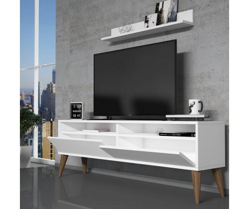 TV laud Best - White