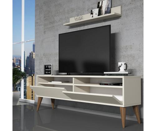 TV laud Best - Cream