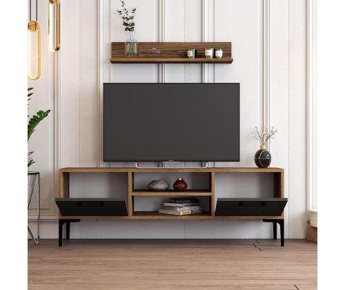 TV laud Riga - Anthracite