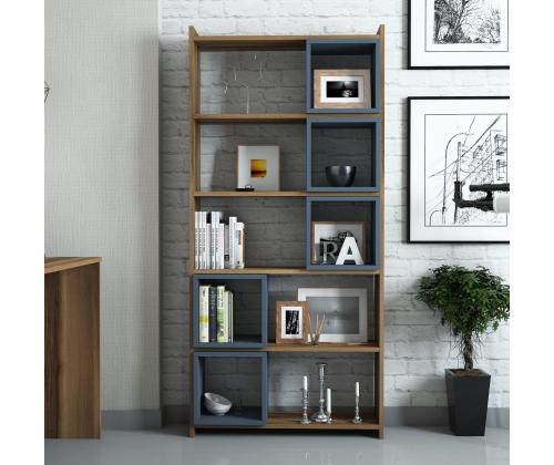 Box - Walnut, Chalcedony