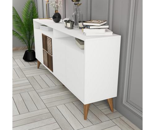 Milan 160 - White