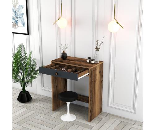 Laud Lizbon - Walnut, Anthracite