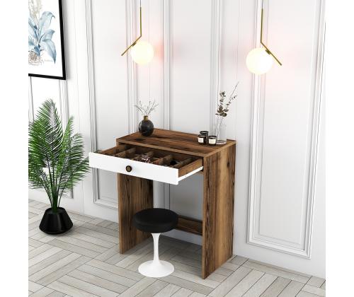 Laud Lizbon - Walnut, White