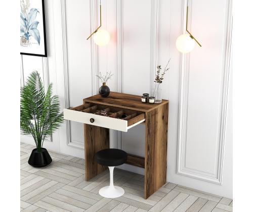 Laud Lizbon - Walnut, Cream