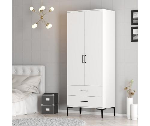 Kumsal T - White