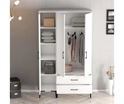 Kumsal ST - White