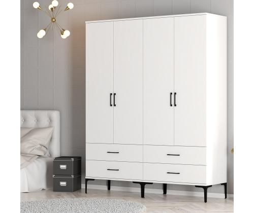 Kumsal TT - White