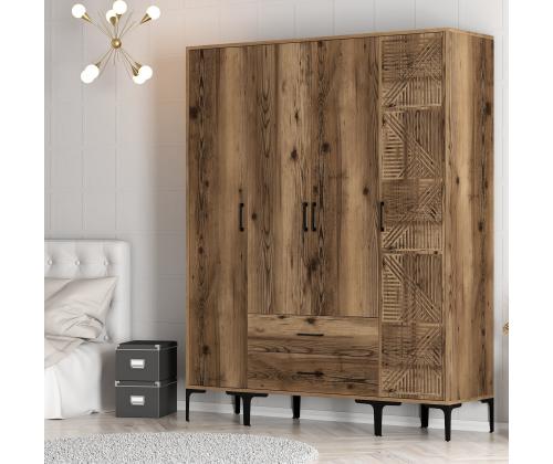Kumsal STP - Walnut