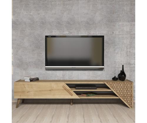 TV laud Beril 2 - Oak