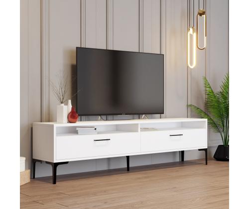 TV laud Istanbul 2 - White