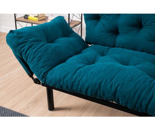 Diivan Nitta - Petrol Blue