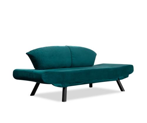 Diivan Genzo - Petrol Blue