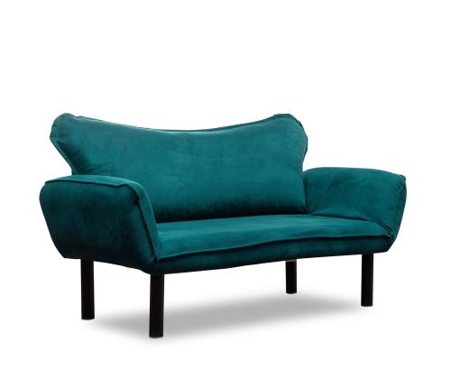 Diivan Chatto - Petrol Blue