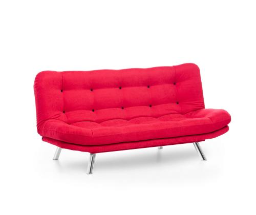 Diivan Misa Sofabed - Red