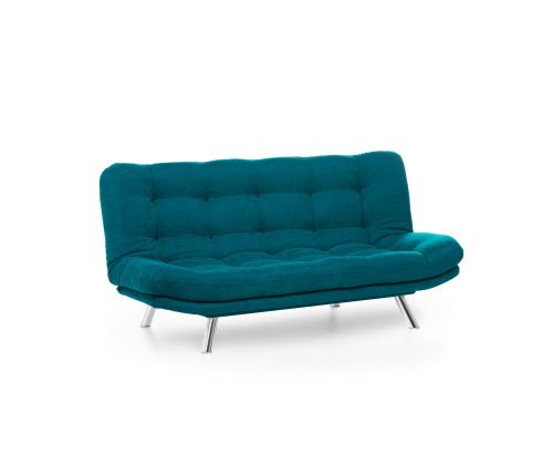 Diivan Misa Sofabed - Petrol Green
