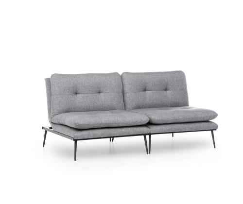 Diivan Martin Sofabed - Grey GR110