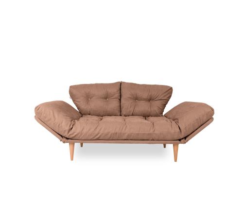 Diivan Nina Daybed - Light Brown GR102