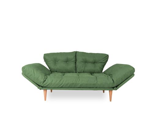 Diivan Nina Daybed - Green GR106