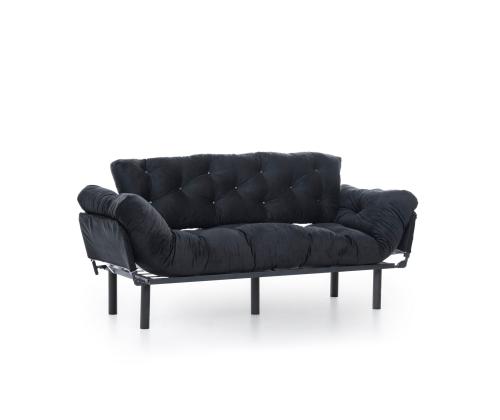 Diivan Nitta Triple - Black