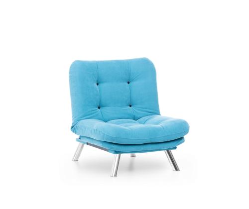 Diivan Misa Solo - Turquoise