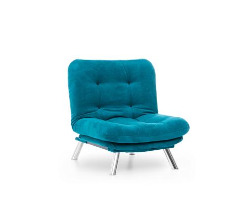 Diivan Misa Solo - Petrol Green