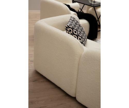 Diivan Victoria Cream Bouclette