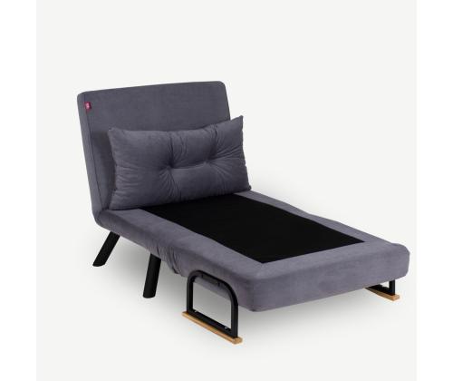 Diivan Sando Single - Grey