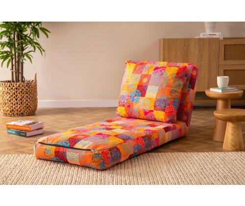 Diivan Taida 1 - Seater - Patchwork