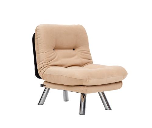 Diivan Misa Small Solo - Cream