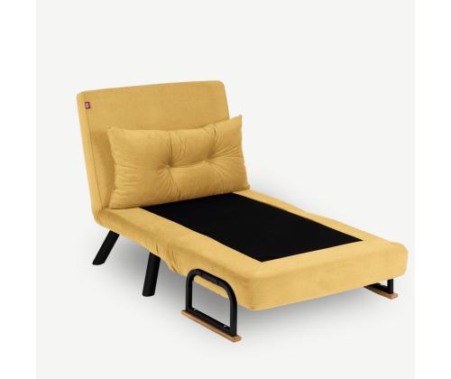 Diivan Sando Single - Mustard