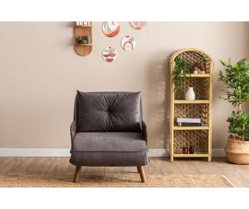 Diivan Cosmo Single - Grey