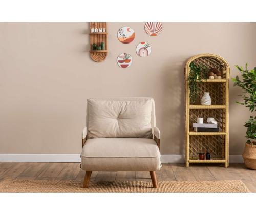 Diivan Cosmo Single - Cream